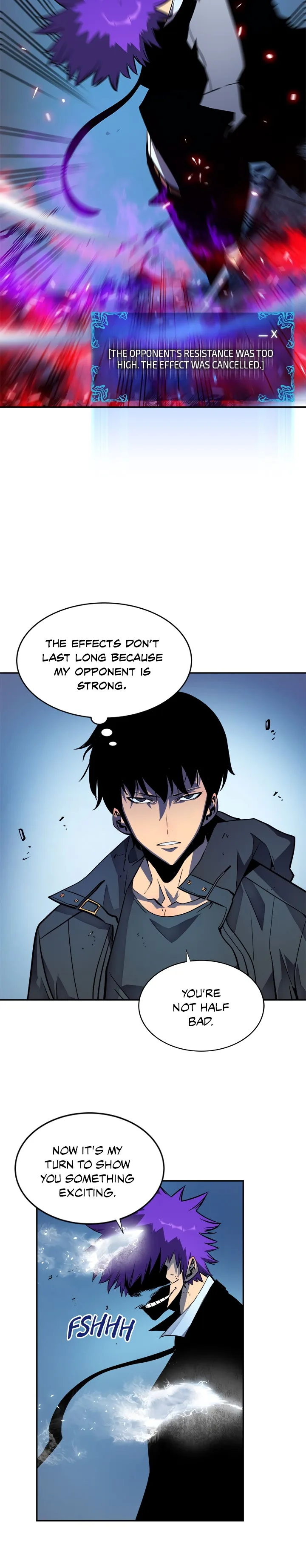 Solo Leveling - Chapter 33 - Page 8