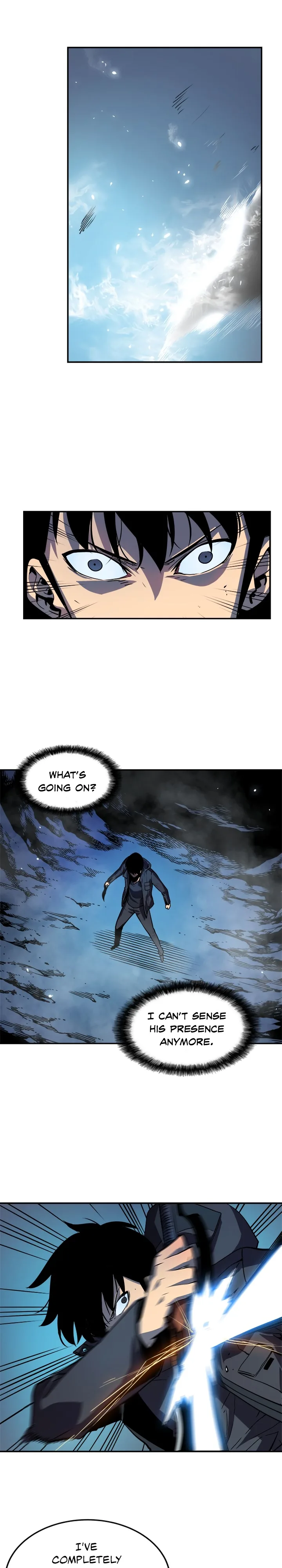 Solo Leveling - Chapter 33 - Page 9