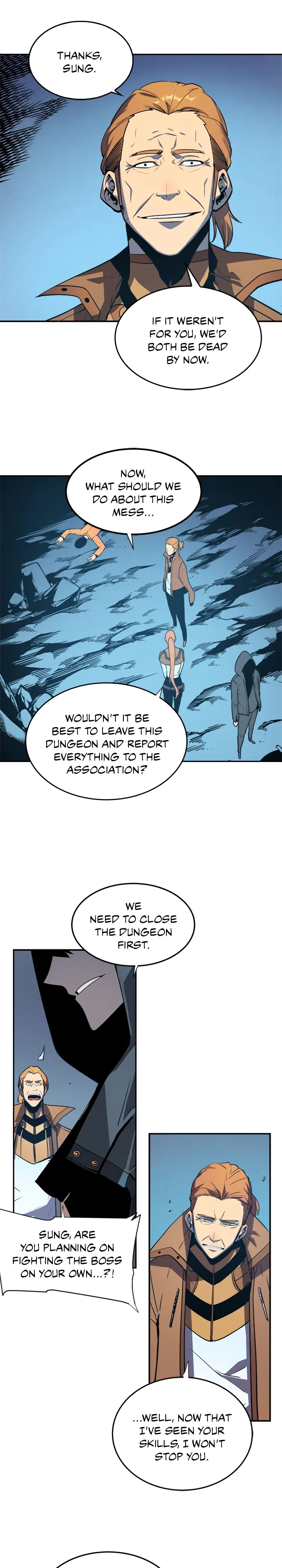 Solo Leveling - Chapter 34 - Page 10