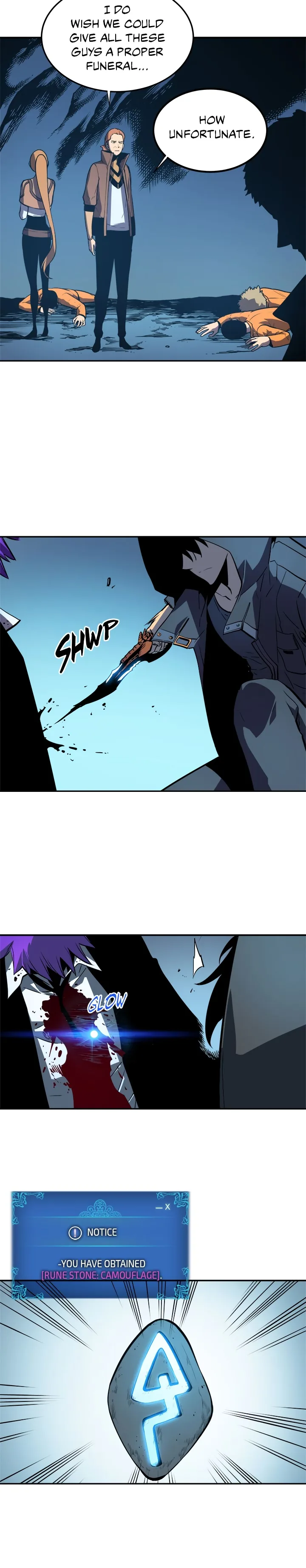 Solo Leveling - Chapter 34 - Page 11