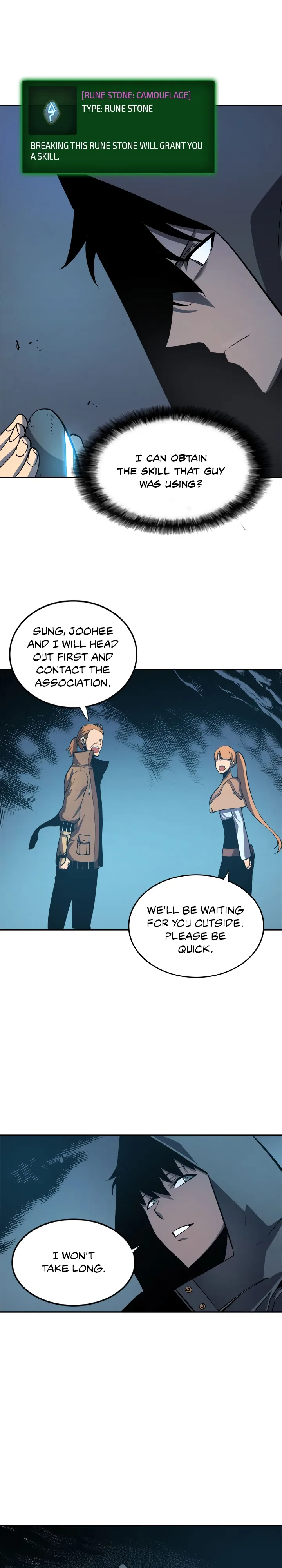 Solo Leveling - Chapter 34 - Page 12