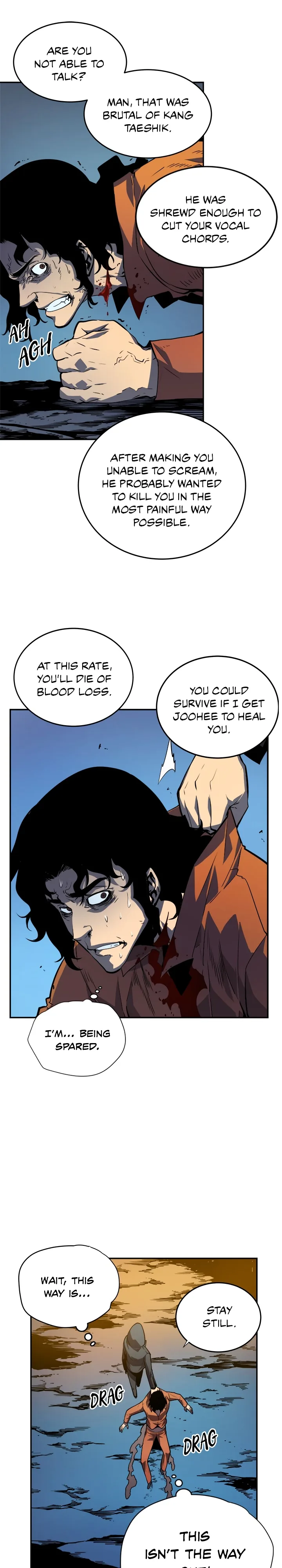 Solo Leveling - Chapter 34 - Page 14
