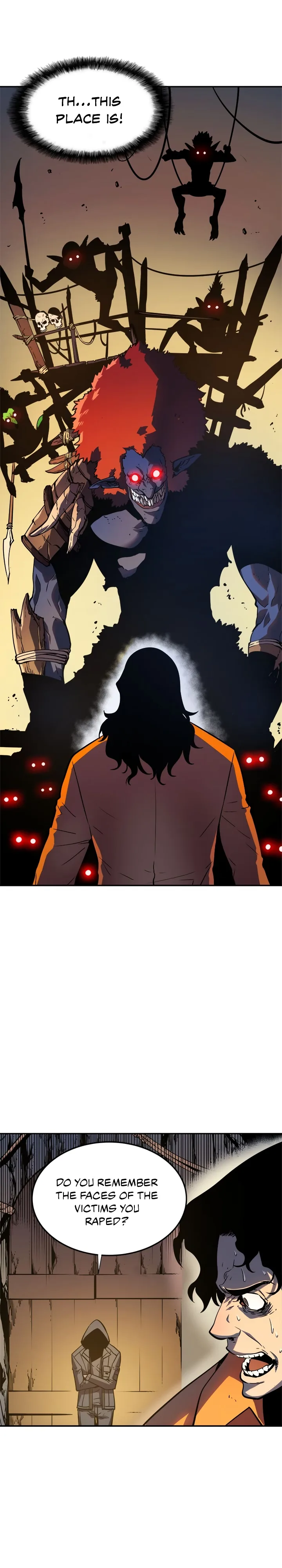Solo Leveling - Chapter 34 - Page 16