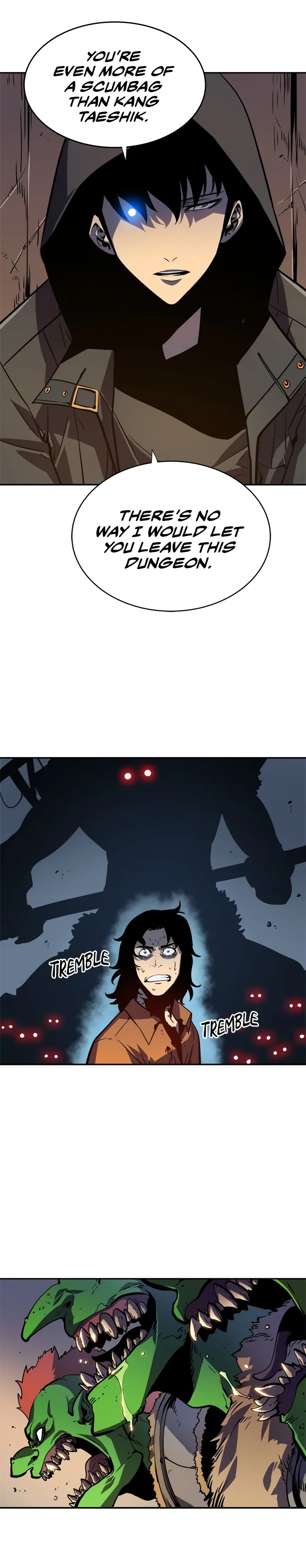 Solo Leveling - Chapter 34 - Page 17