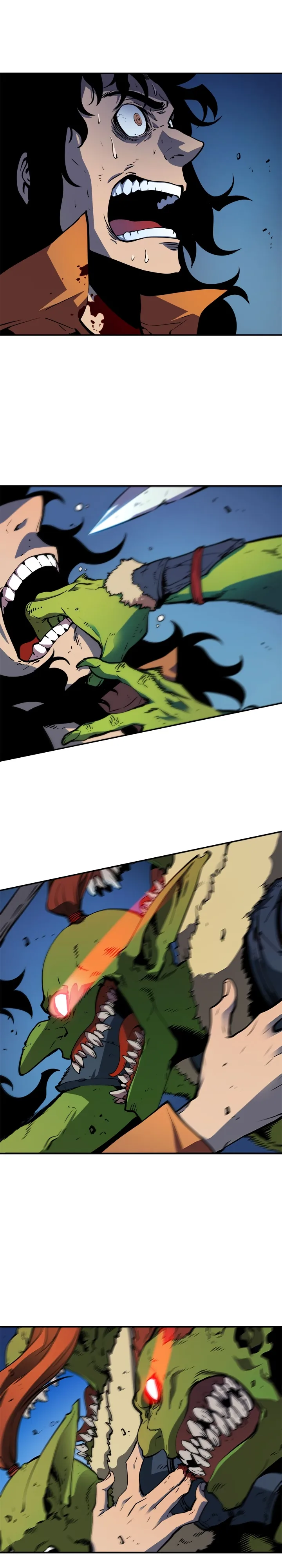 Solo Leveling - Chapter 34 - Page 18