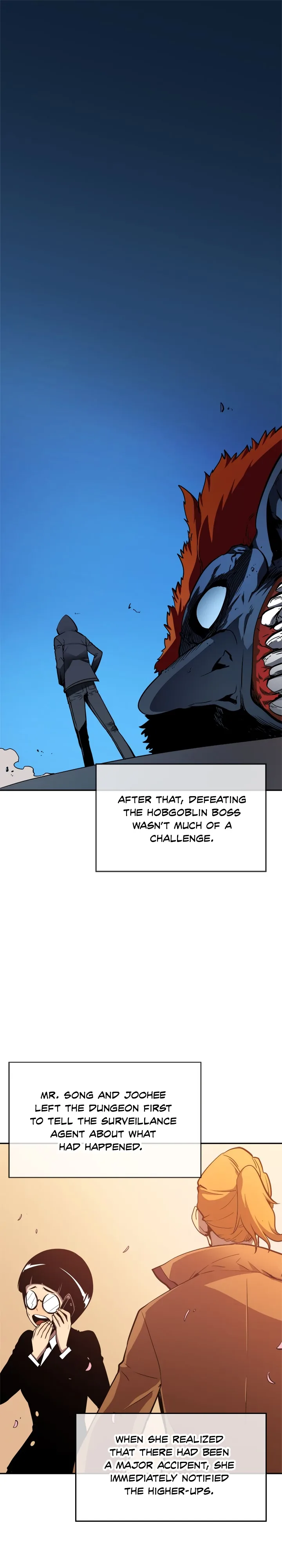 Solo Leveling - Chapter 34 - Page 20