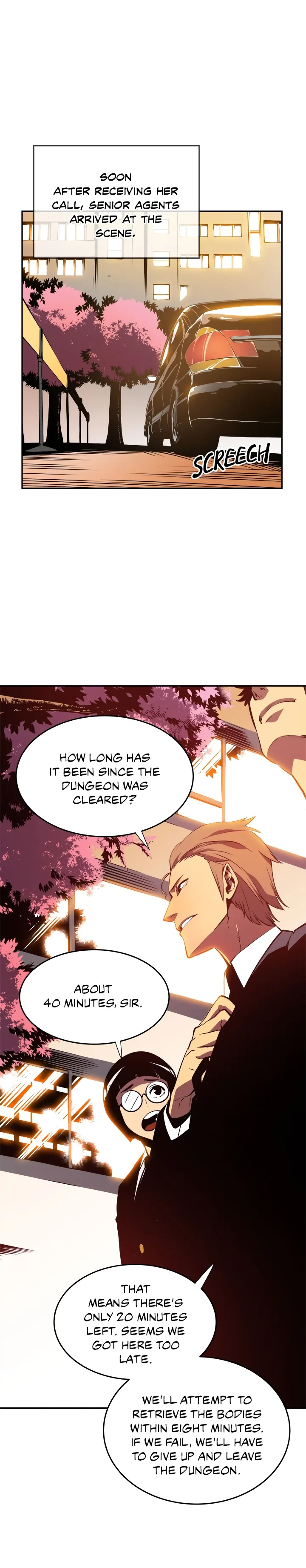 Solo Leveling - Chapter 34 - Page 21