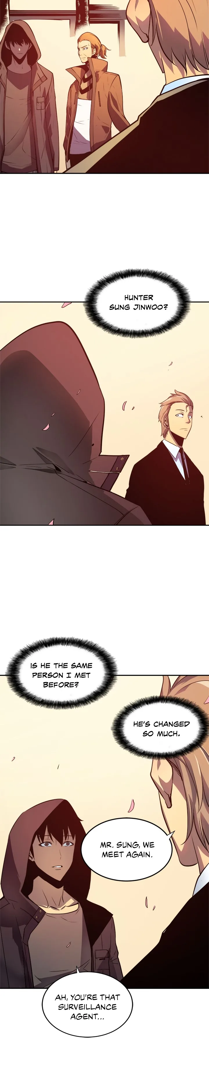 Solo Leveling - Chapter 34 - Page 23