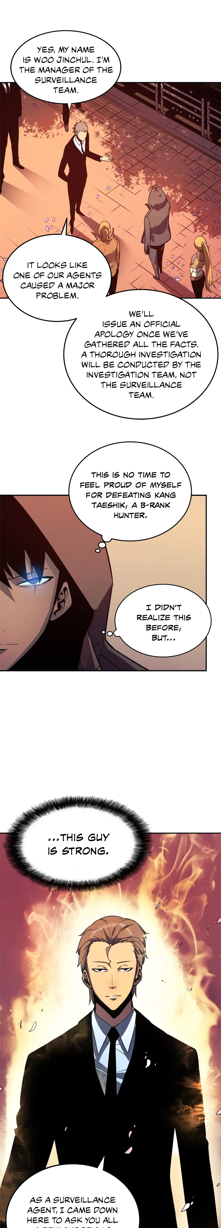 Solo Leveling - Chapter 34 - Page 24