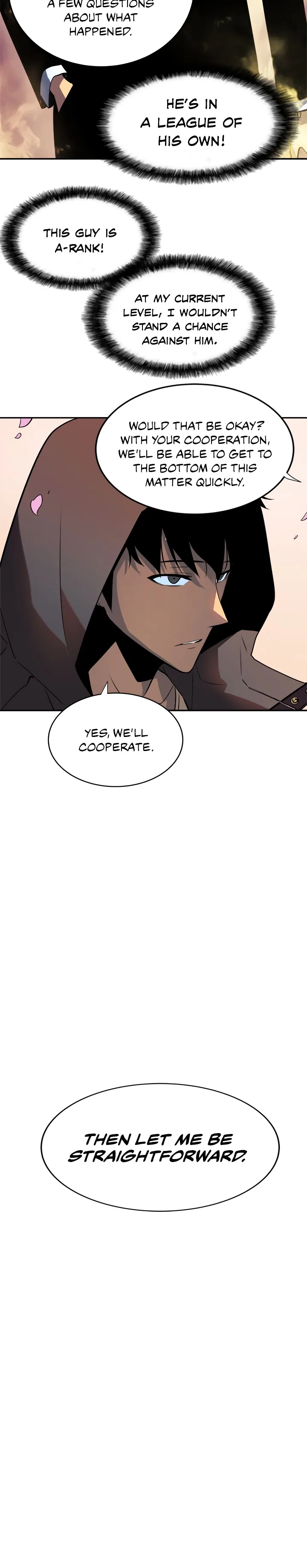 Solo Leveling - Chapter 34 - Page 25