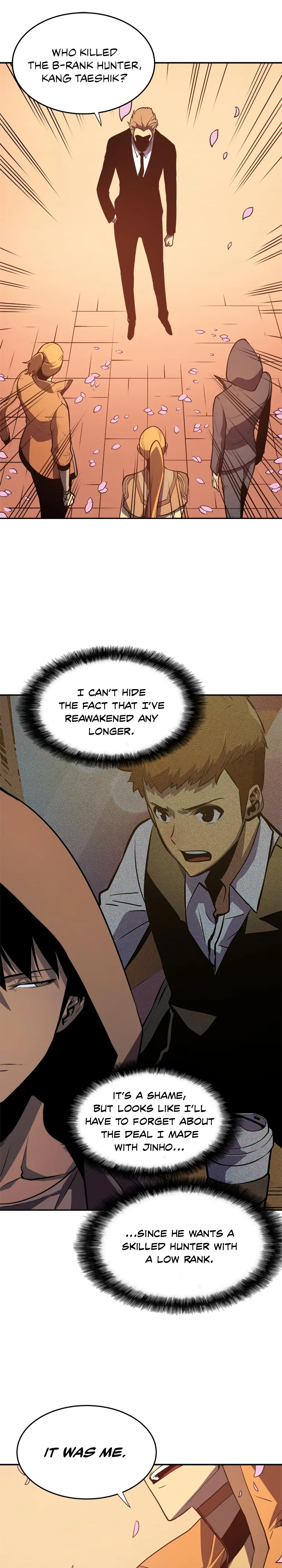 Solo Leveling - Chapter 34 - Page 26
