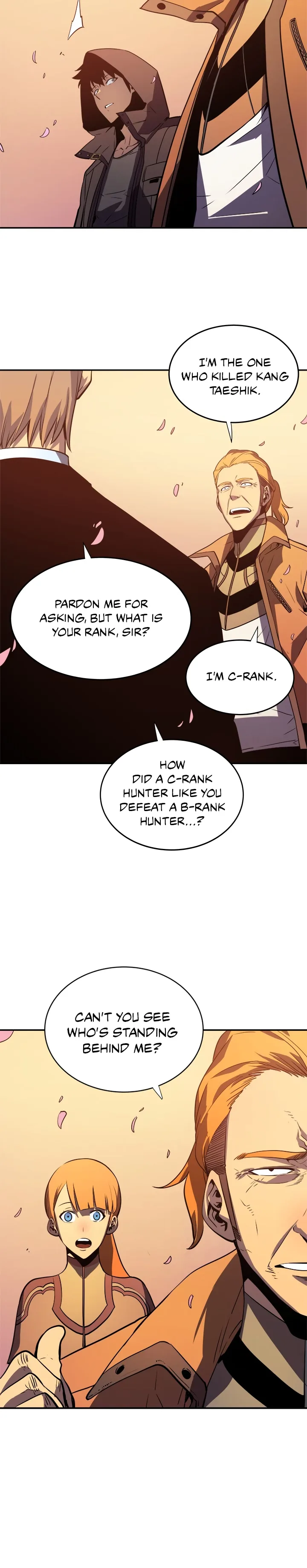 Solo Leveling - Chapter 34 - Page 27