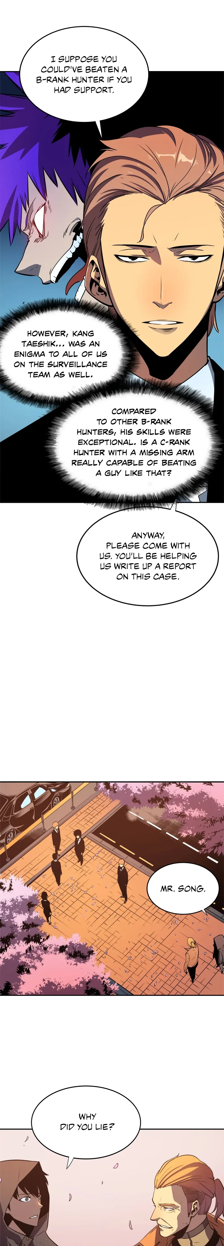 Solo Leveling - Chapter 34 - Page 28