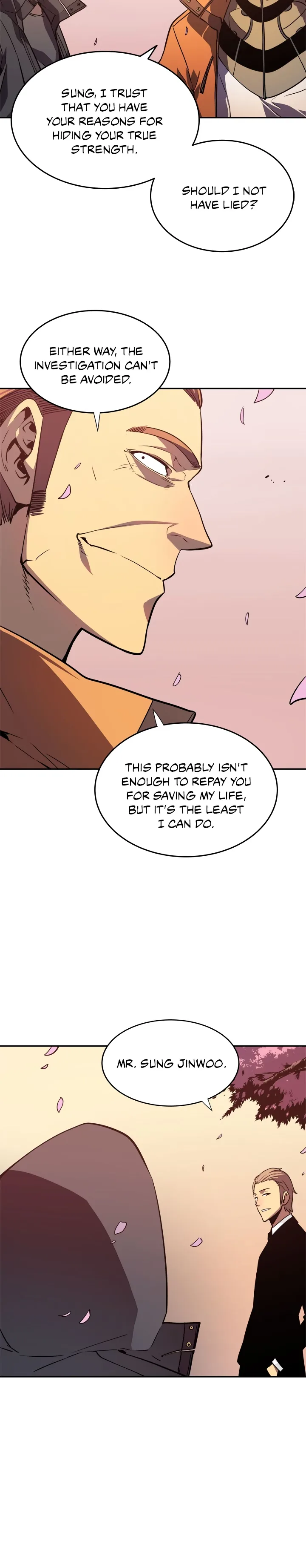 Solo Leveling - Chapter 34 - Page 29