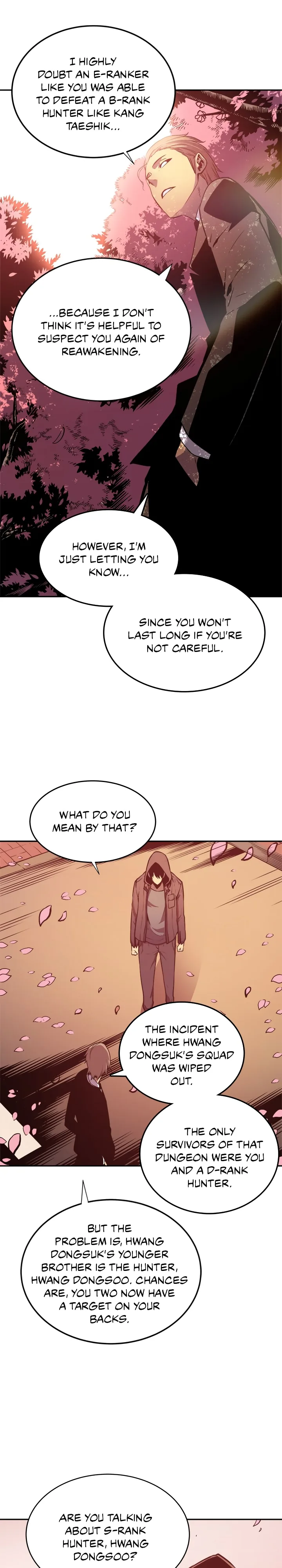 Solo Leveling - Chapter 34 - Page 30