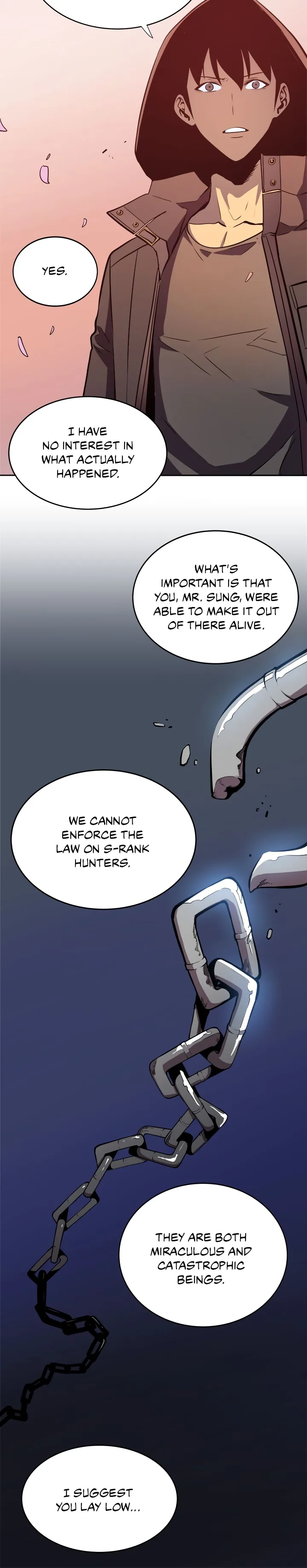 Solo Leveling - Chapter 34 - Page 31