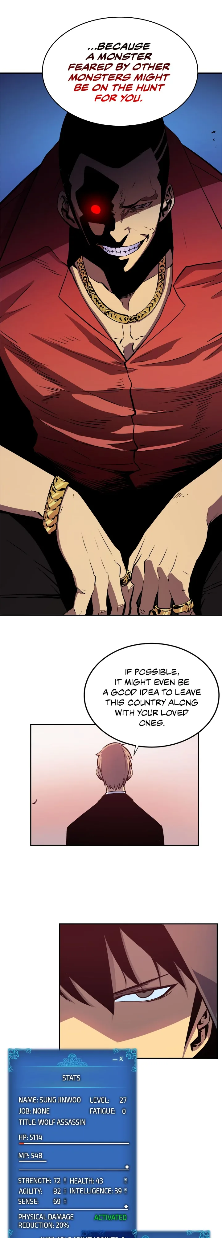 Solo Leveling - Chapter 34 - Page 32