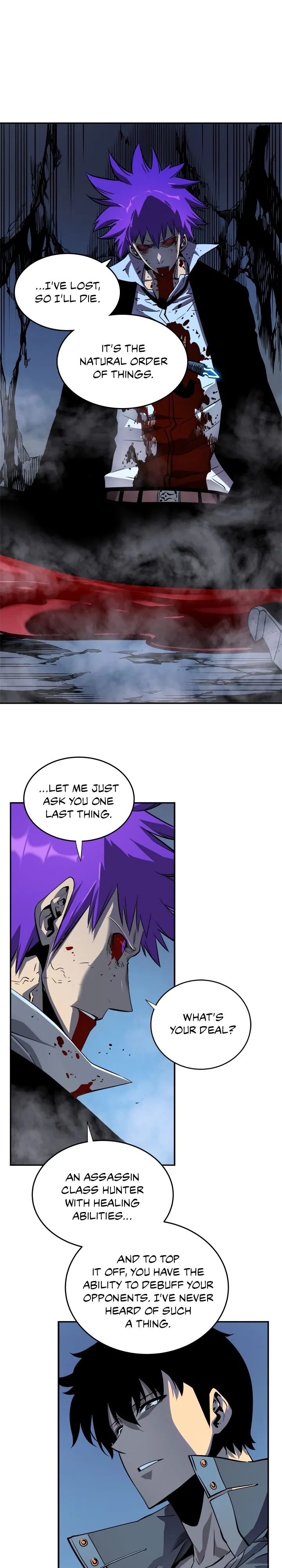 Solo Leveling - Chapter 34 - Page 4