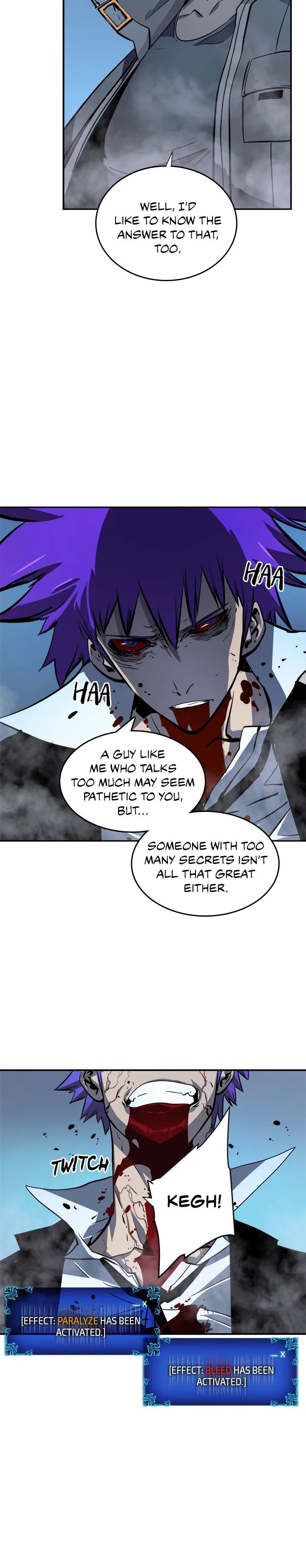 Solo Leveling - Chapter 34 - Page 5