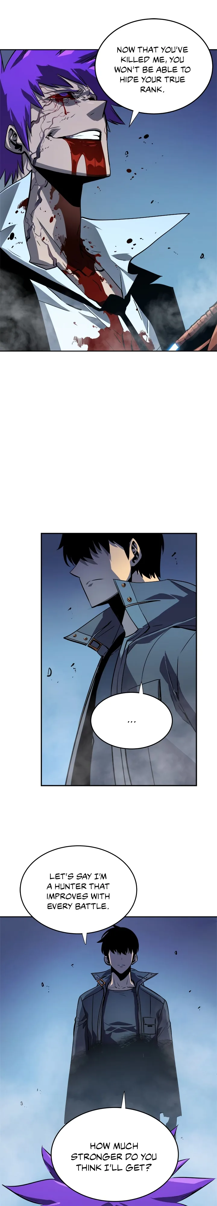 Solo Leveling - Chapter 34 - Page 6