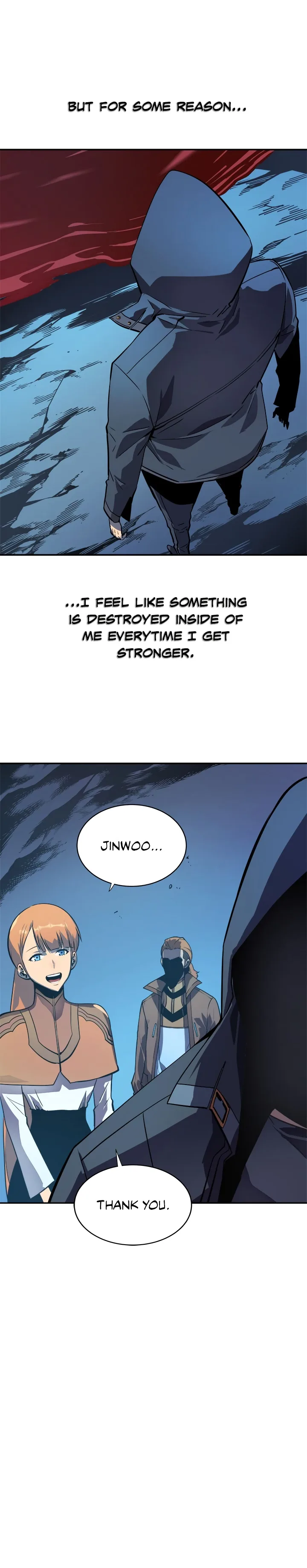 Solo Leveling - Chapter 34 - Page 9