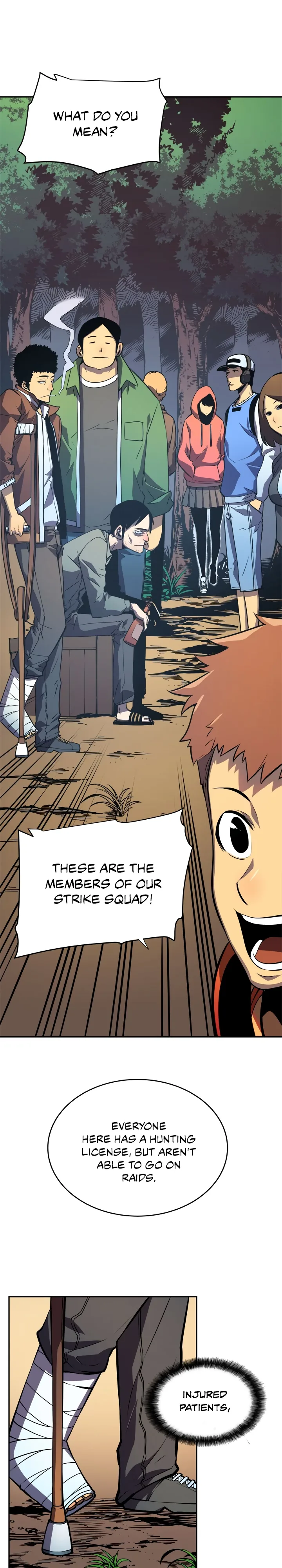 Solo Leveling - Chapter 35 - Page 11