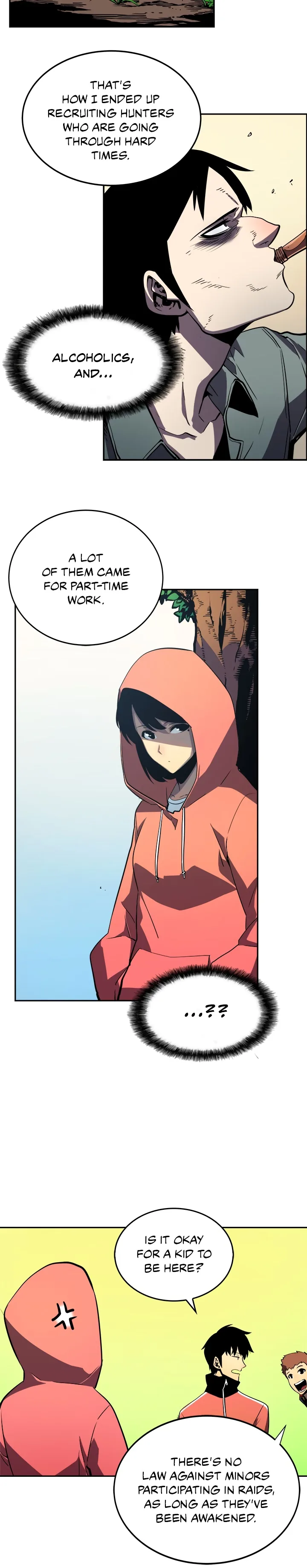 Solo Leveling - Chapter 35 - Page 12