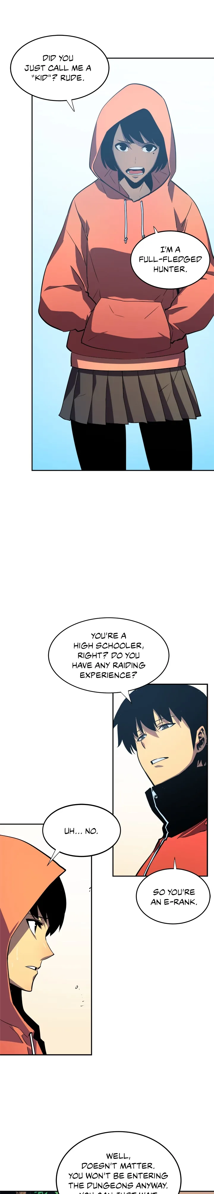 Solo Leveling - Chapter 35 - Page 13