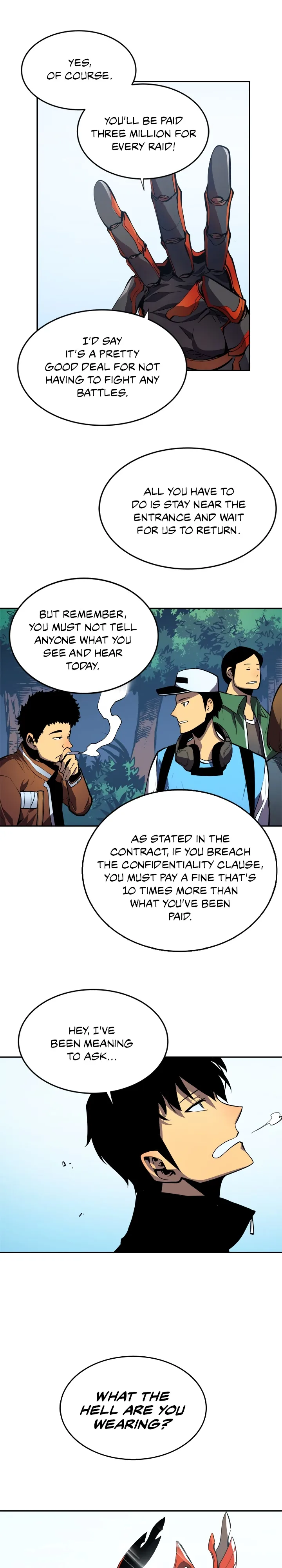 Solo Leveling - Chapter 35 - Page 15
