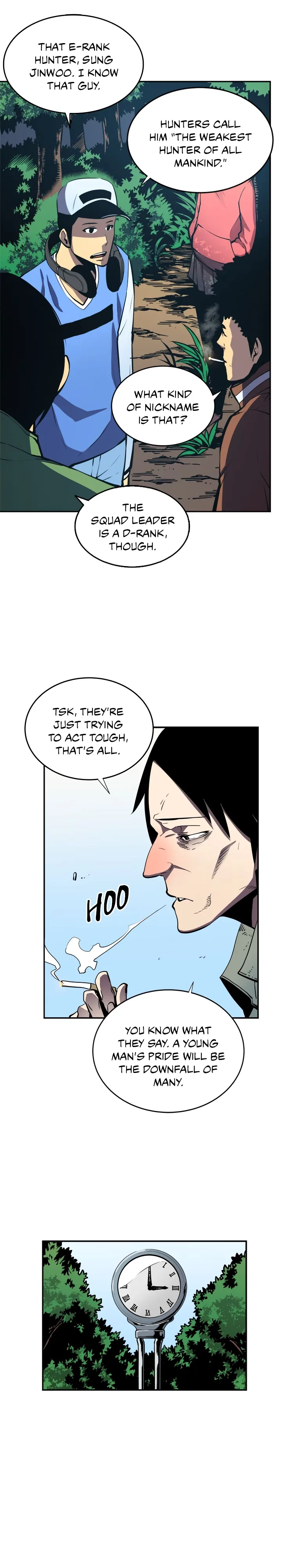 Solo Leveling - Chapter 35 - Page 19