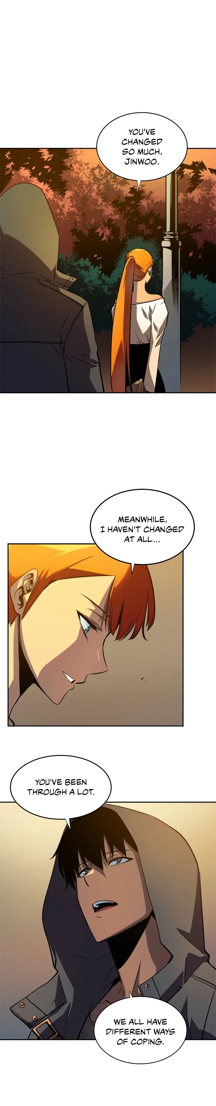 Solo Leveling - Chapter 35 - Page 2
