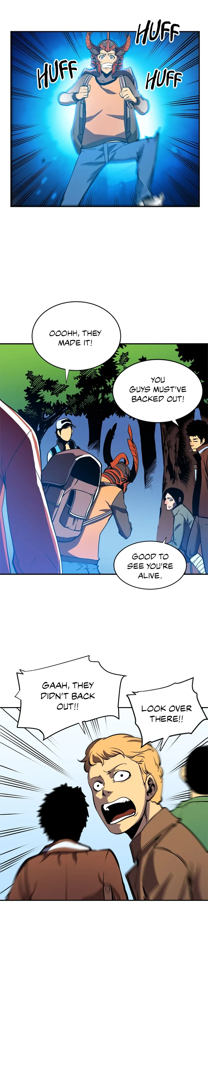 Solo Leveling - Chapter 35 - Page 20