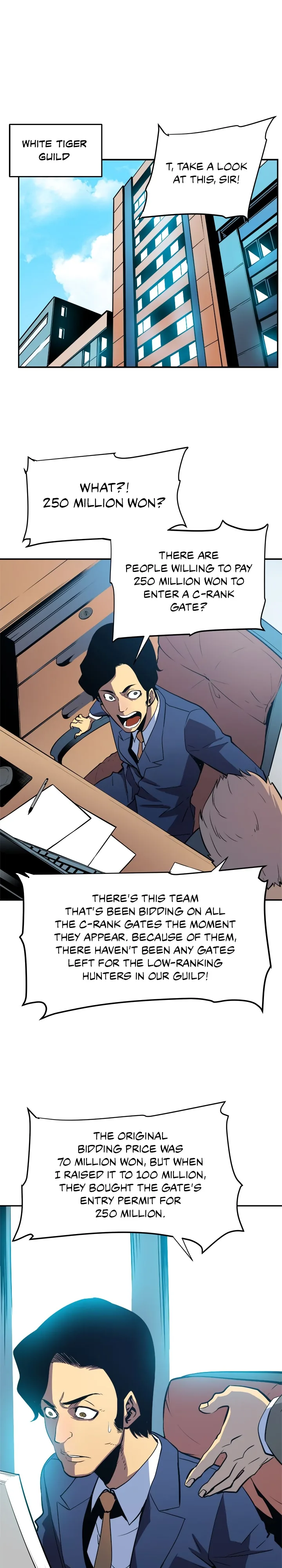 Solo Leveling - Chapter 35 - Page 23
