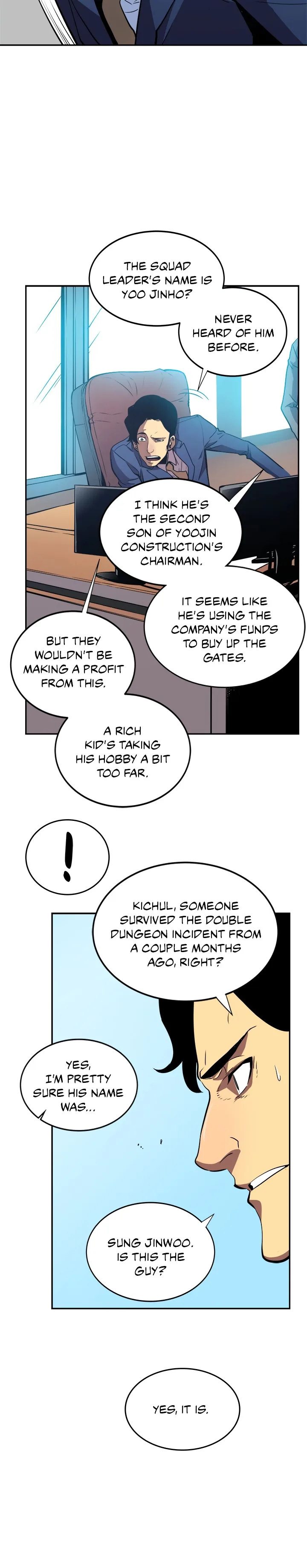 Solo Leveling - Chapter 35 - Page 24