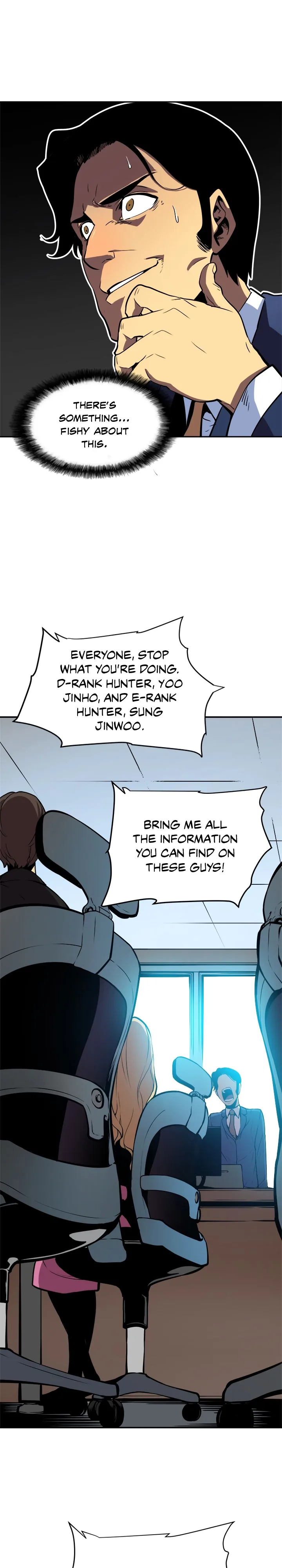 Solo Leveling - Chapter 35 - Page 25