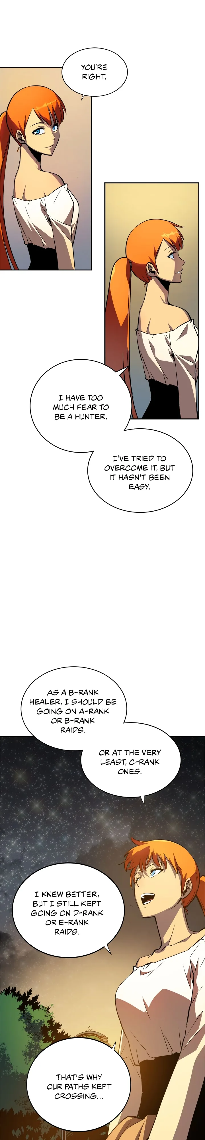 Solo Leveling - Chapter 35 - Page 3