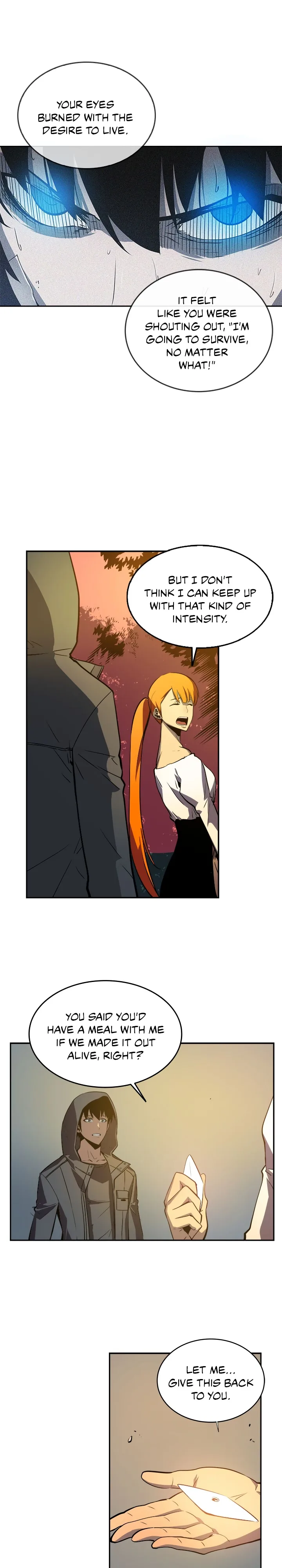 Solo Leveling - Chapter 35 - Page 5