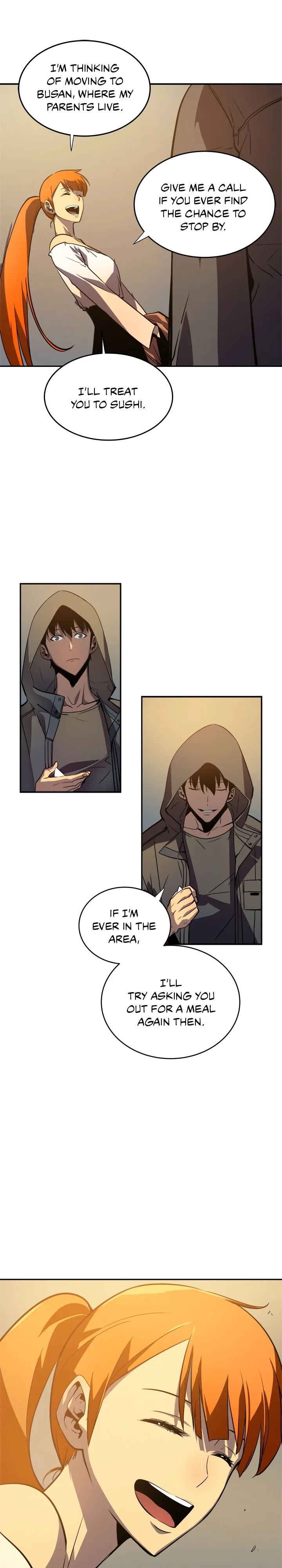Solo Leveling - Chapter 35 - Page 7