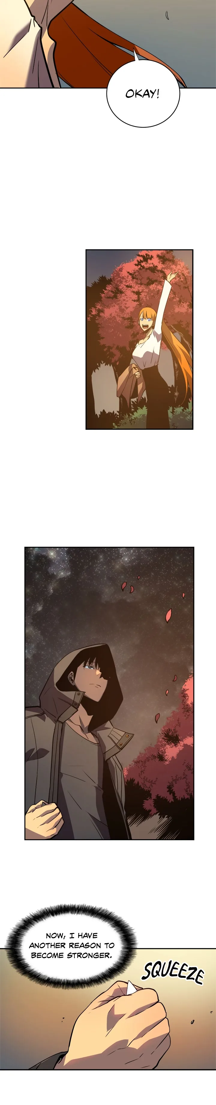 Solo Leveling - Chapter 35 - Page 8
