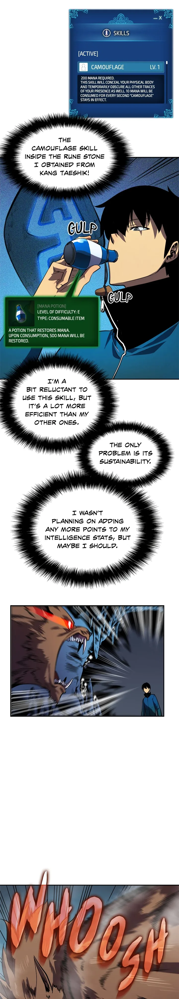 Solo Leveling - Chapter 36 - Page 11