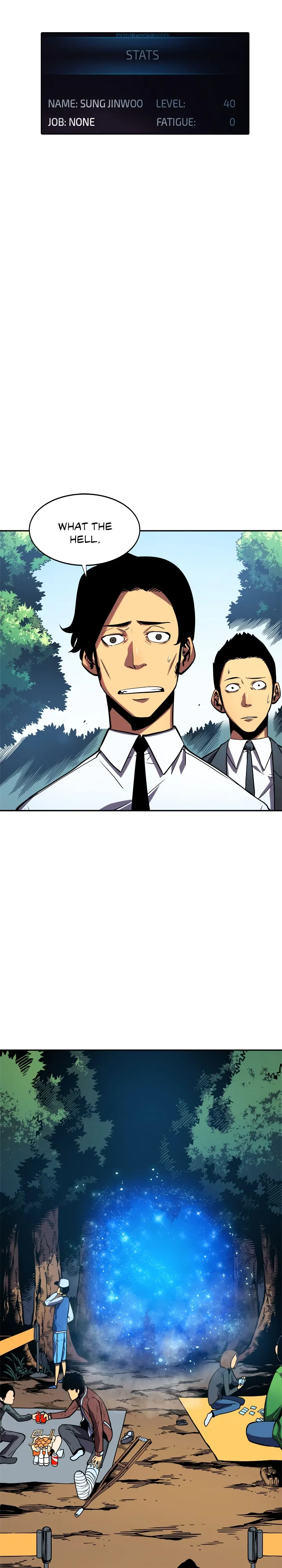 Solo Leveling - Chapter 36 - Page 15