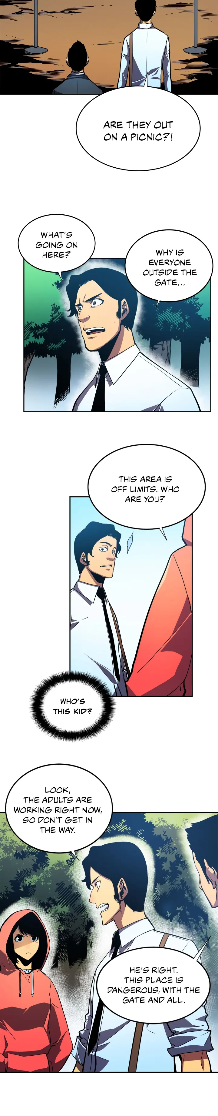 Solo Leveling - Chapter 36 - Page 16