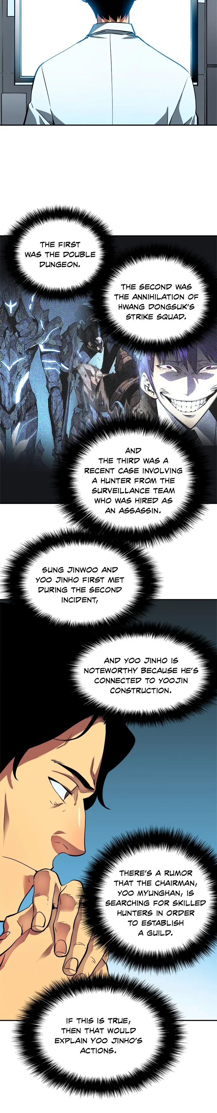 Solo Leveling - Chapter 36 - Page 2