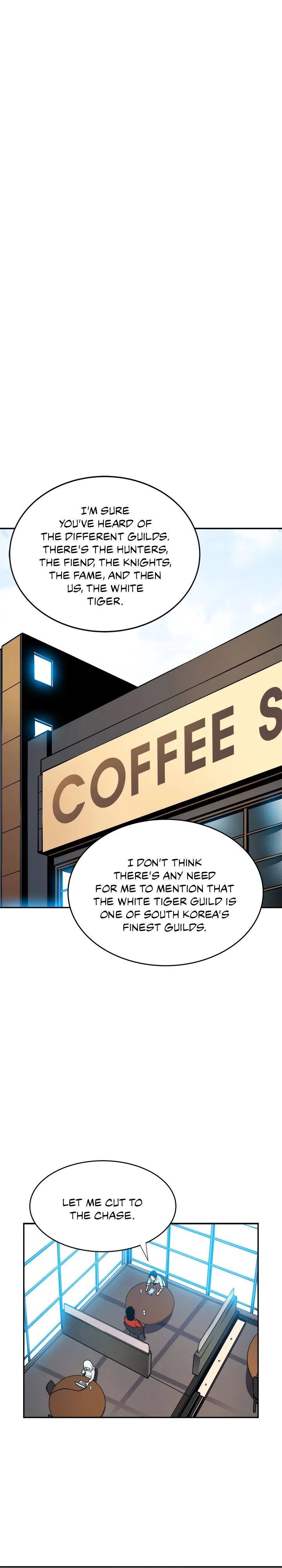 Solo Leveling - Chapter 36 - Page 21
