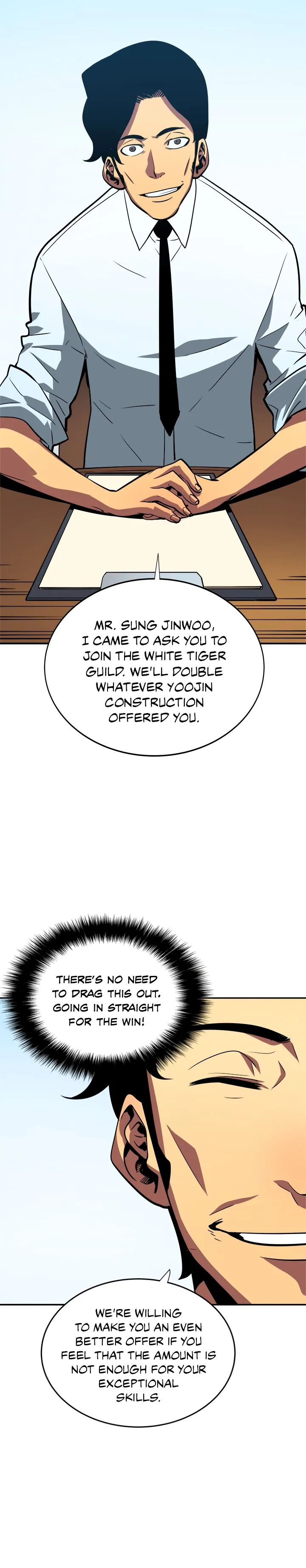 Solo Leveling - Chapter 36 - Page 22