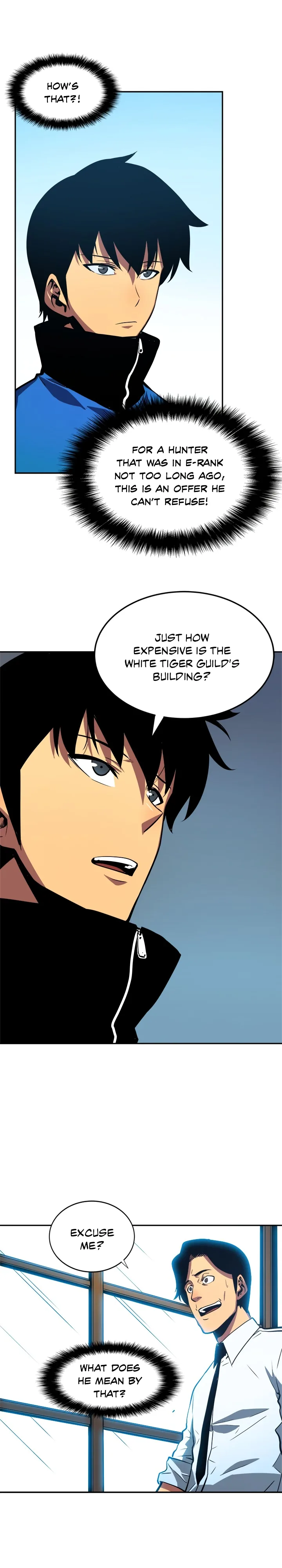 Solo Leveling - Chapter 36 - Page 23
