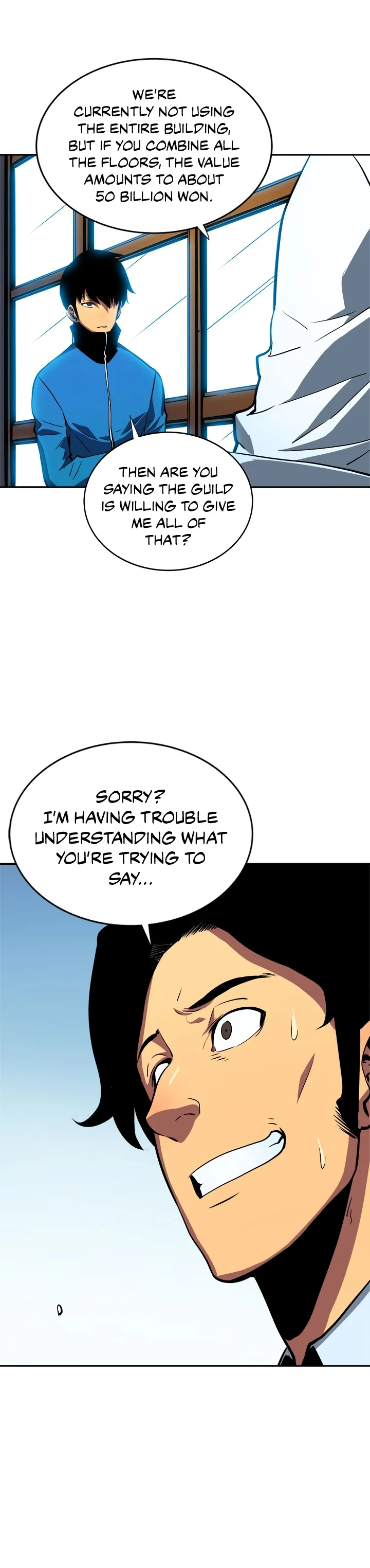 Solo Leveling - Chapter 36 - Page 24