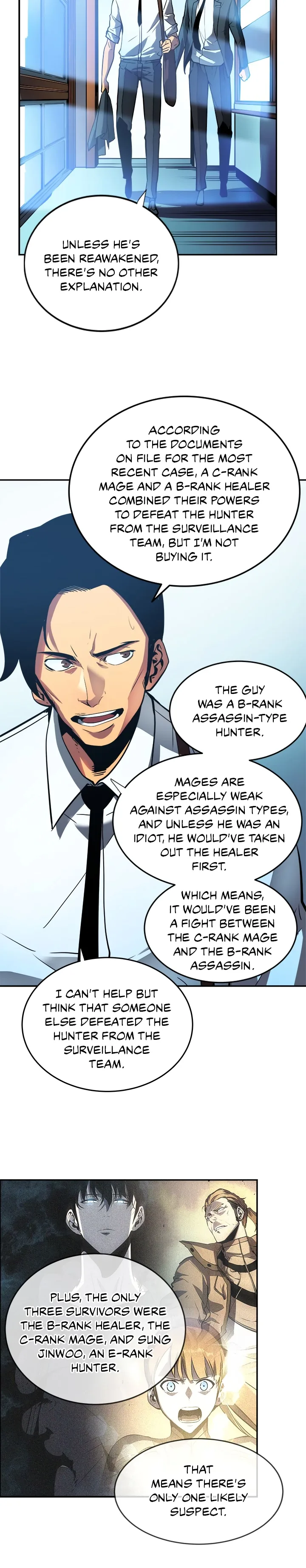 Solo Leveling - Chapter 36 - Page 4