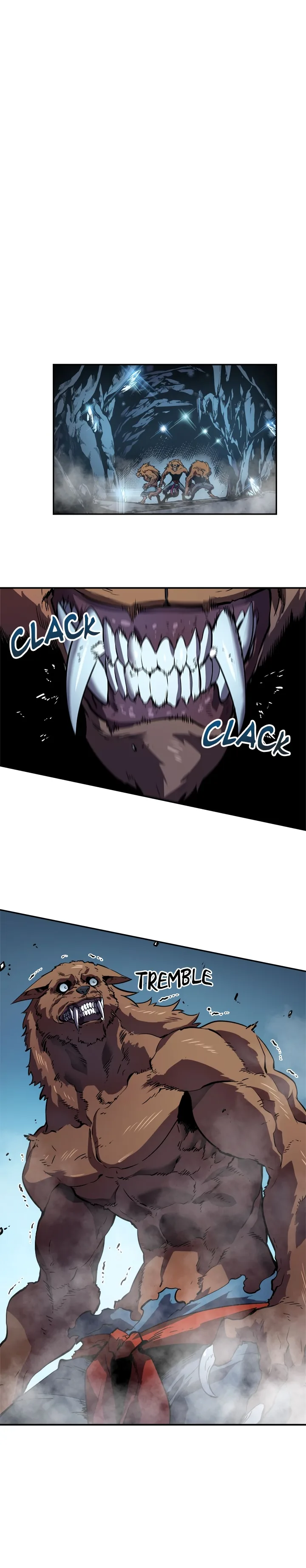 Solo Leveling - Chapter 36 - Page 6