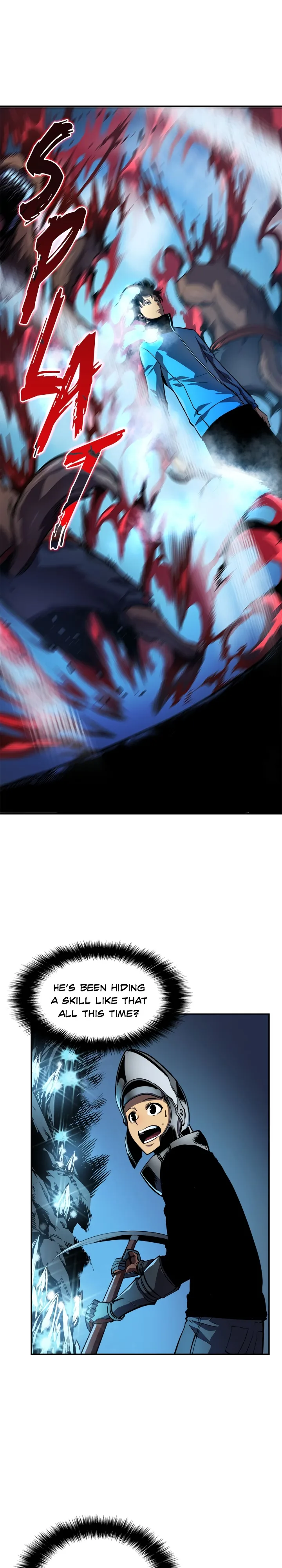 Solo Leveling - Chapter 36 - Page 9